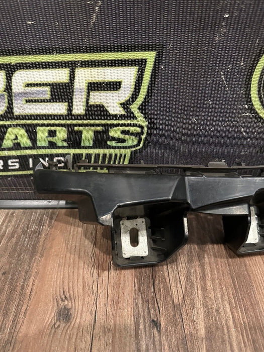 2017 MERCEDES BENZ C63S AMG REAR DRIVER LEFT ENERGY ABSORBER BRACKET OEM