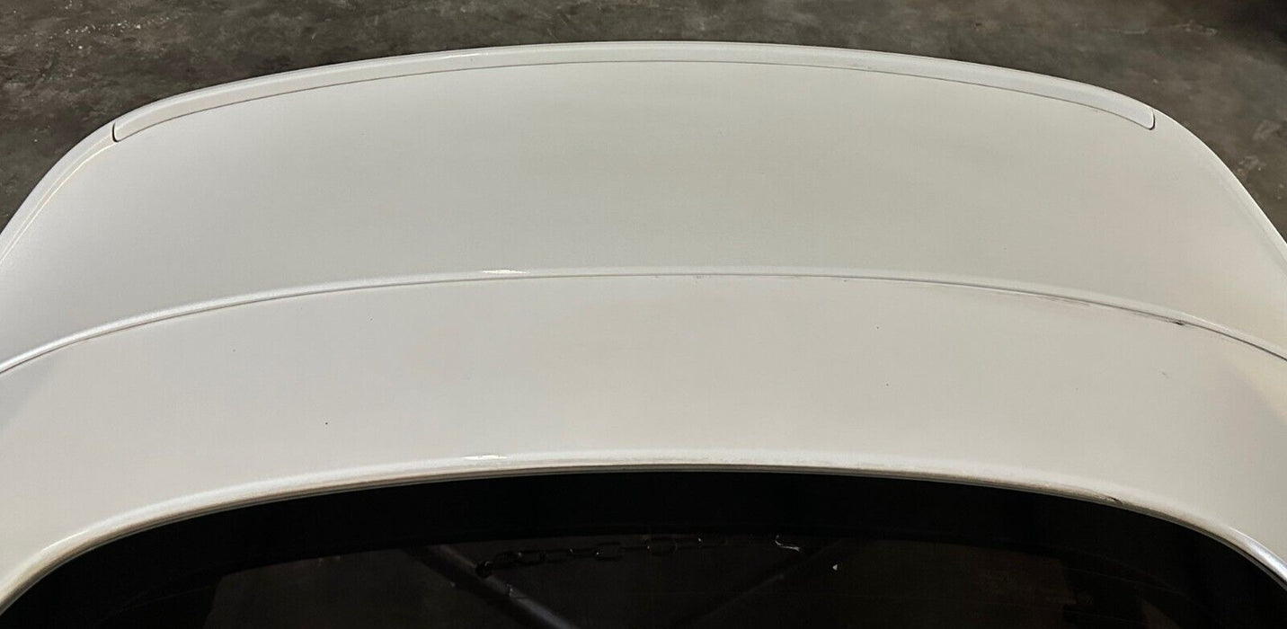 2018 NISSAN 370Z NISMO HATCH TRUNK LID W/ SPOILER OEM (LOCAL PICKUP ONLY)