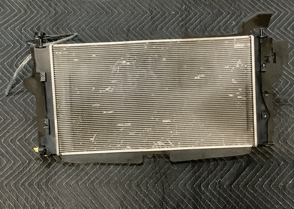 2018 SUBARU BRZ/FRS/86 RADIATOR 422134-8541