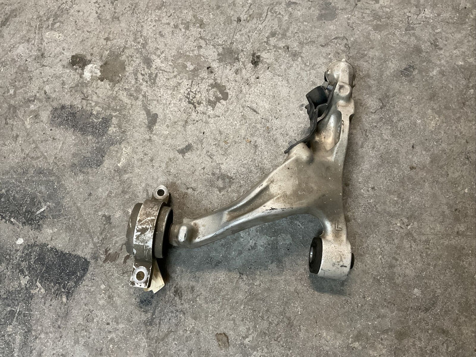 2009-2019 NISSAN 370Z FRONT LEFT DRIVER LOWER CONTROL  ARM OEM