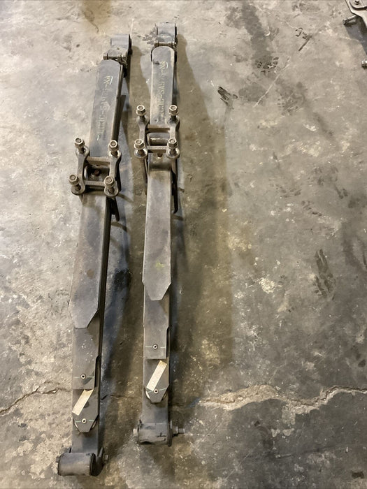 2017-2022 FORD F250 F350 REAR LEAF SPRINGS W/ HD TOW PACKAGE OEM 84K MILES