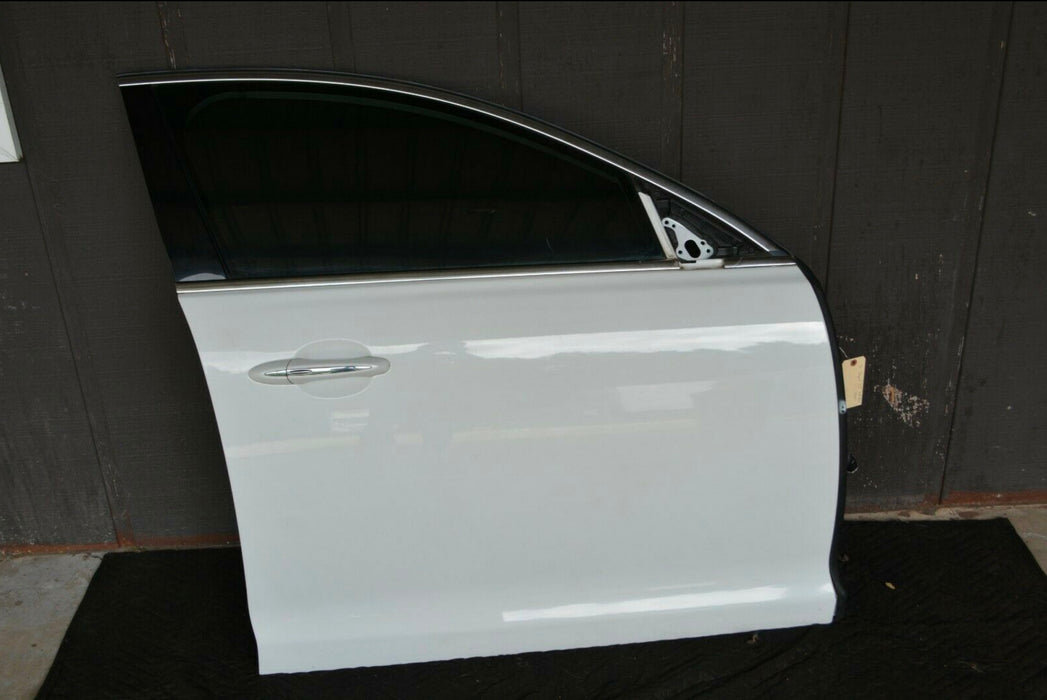 2010-2015 JAGUAR XJ OEM DOOR SHELL FR RH FRONT RIGHT PASSENGER