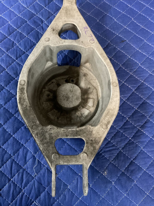 2018 370Z NISMO REAR LEFT COIL SPRING LOWER CONTROL ARM OEM 2009-2020