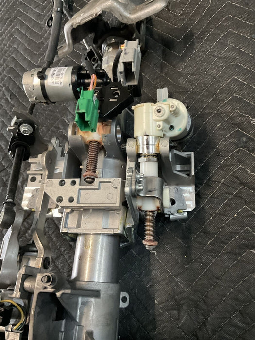 2017-2019 FORD F250 F350 F450 STEERING COLUMN W/SHIFTER CABLE OEM