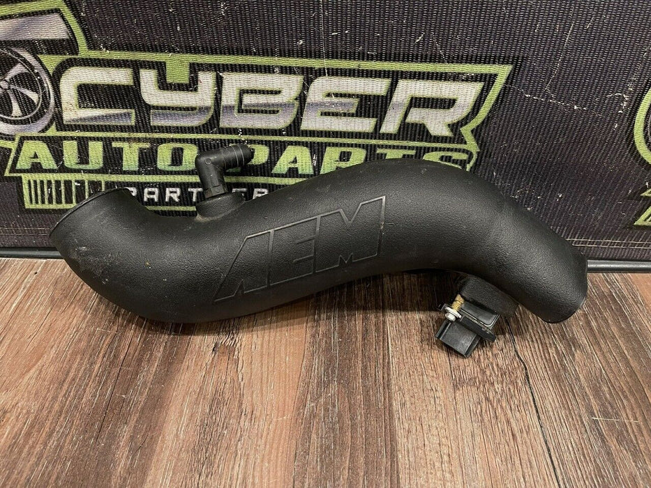 2017 NISSAN 370Z NISMO RIGHT SIDE CAI AEM COLD AIR INTAKE HOSE W RUBBER RING