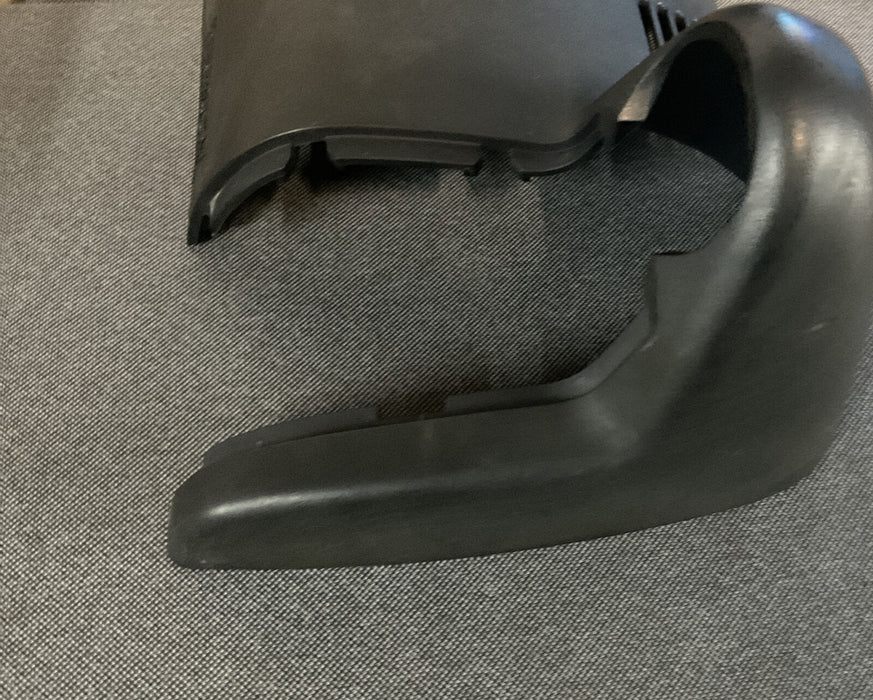 2017 ACURA MDX WINDSHIELD SENSOR REAR VIEW MIRROR COVER 76412-TZ5-A31~SCRATCHES~