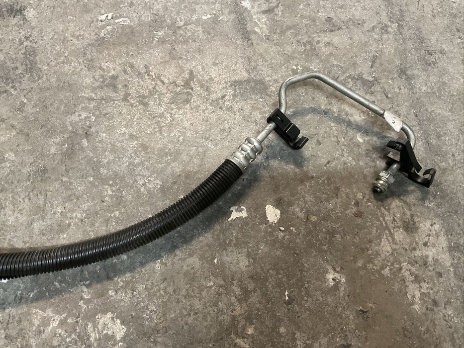 2017-2019 FORD F250 F350 6.7L SUPERDUTY POWER STEERING HOSE LINE OEM