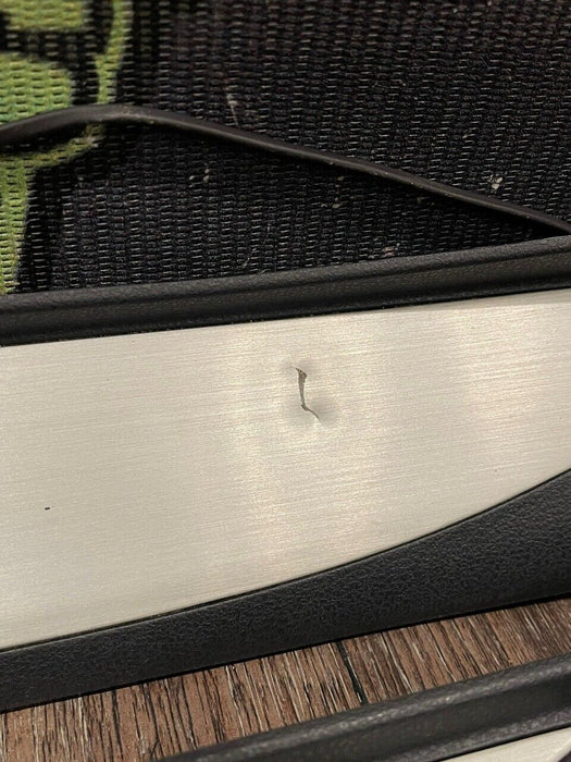 2018 NISSAN 370Z NISMO LEFT RIGHT ILLUMINATED KICK PLATES W/ HARNESS OEM (READ