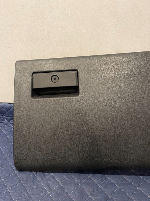 2017-2019 FORD F250 F350 F450 BLACK GLOVE BOX COMPARTMENT STORAGE BOX OEM