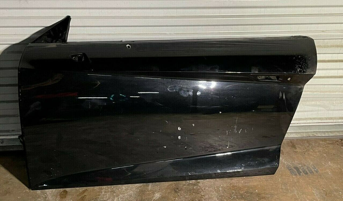 2017 AUDI R8 LEFT DRIVER DOOR SHELL PANEL 2016 2018 2019 2020 OEM