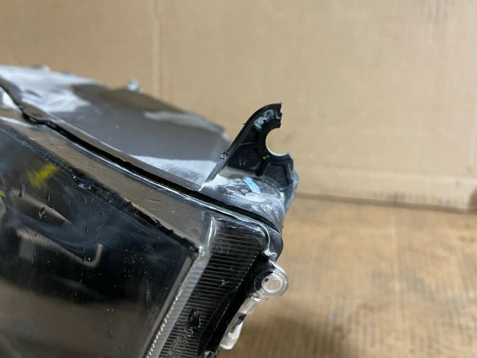 2018 DODGE RAM 2500 3500 LARAMIE HEADLIGHT PASSENGER RH *DAMAGE*