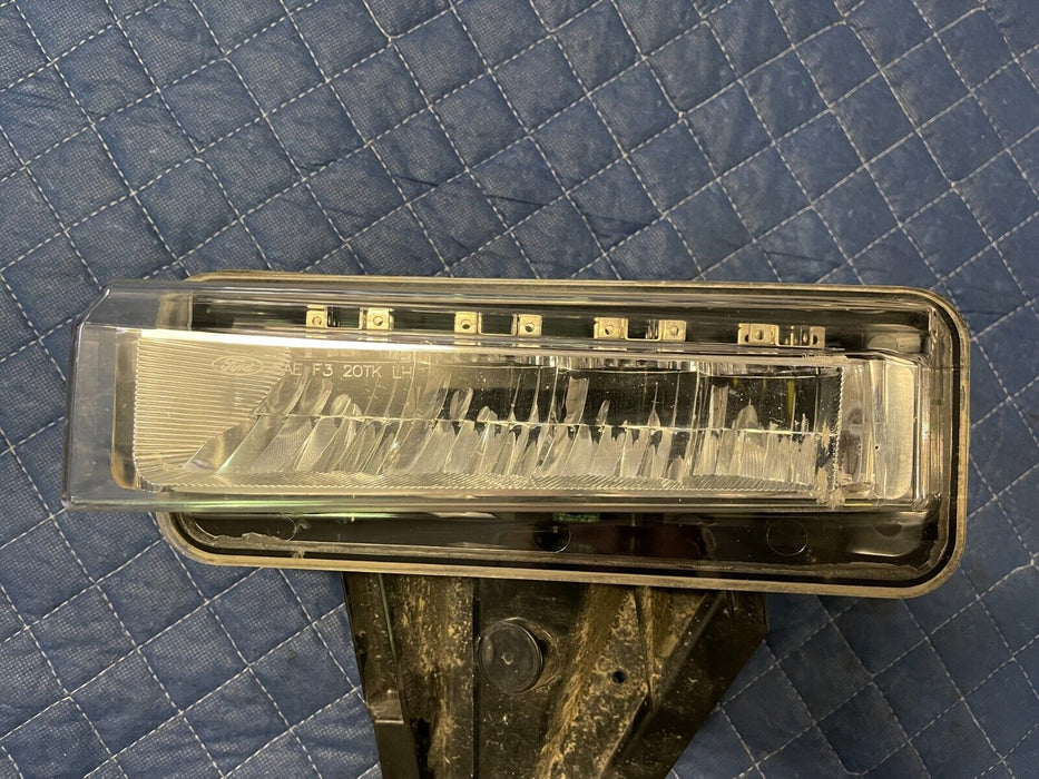 2020 2021 2022 FORD F250 F350 6.7L DIESEL DRIVER LEFT SIDE FOG LAMP LIGHT OEM