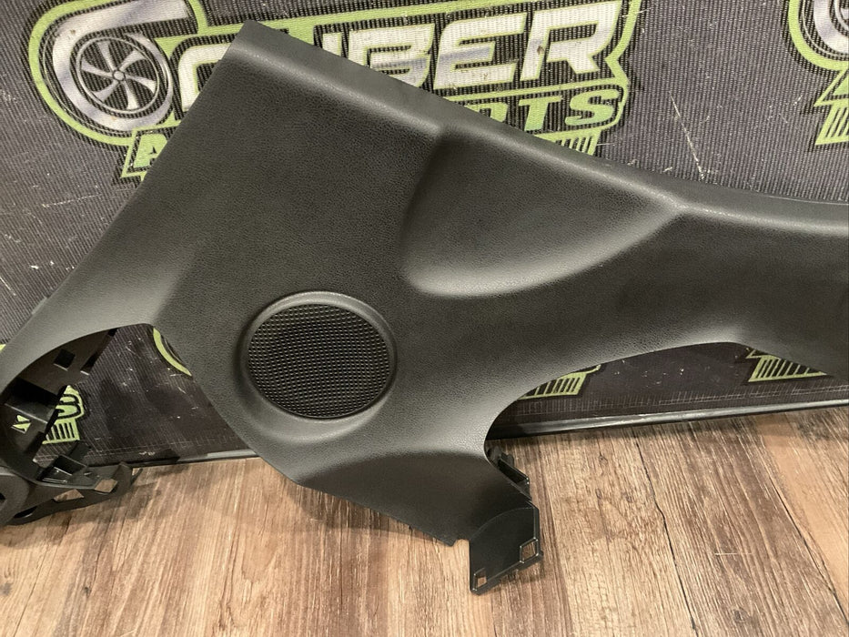 2017 NISSAN 370Z NISMO COUPE DRIVER LEFT SEATBELT TRIM W/SPEAKER OEM 76901-1EA3A