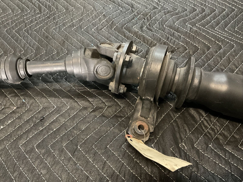 2018 Subaru WRX STI Drive Shaft