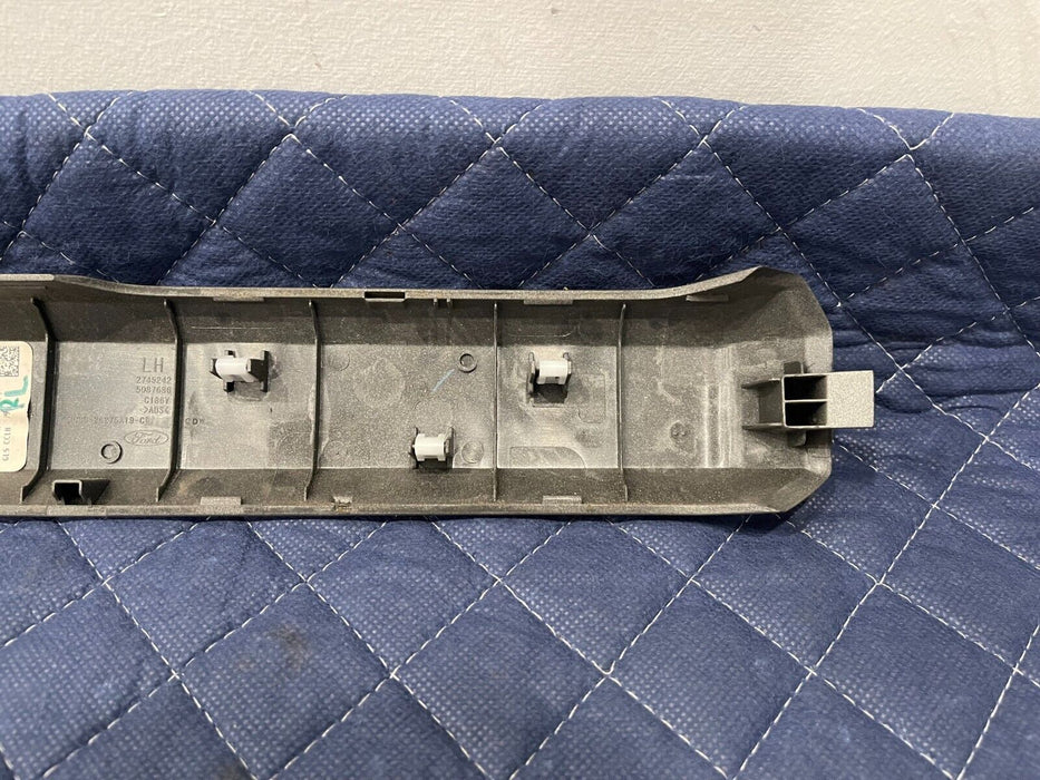 2017-2019 FORD F250 F350 F450 REAR LEFT DOOR PANEL HANDLE COVER TRIM OEM