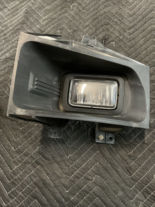 2017-2021 FORD F250 F350 FOG LIGHT LAMP RH PASSNGER SIDE OEM~DAMAGE~