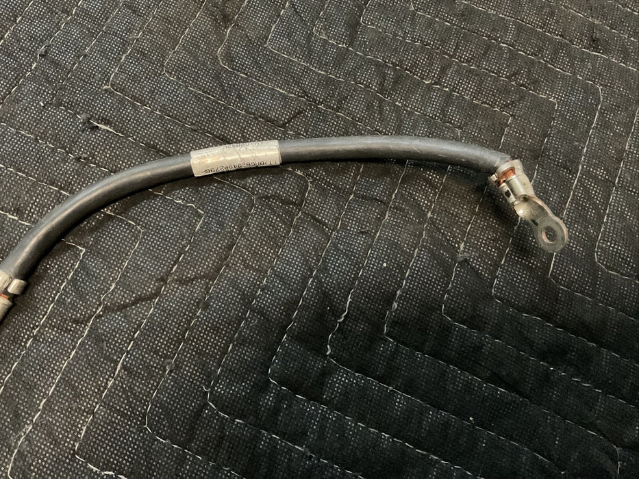 2018 DODGE CHARGER HELLCAT BATTERY CABLE WIRE NEGATIVE OEM 2015-2021 68306895AA