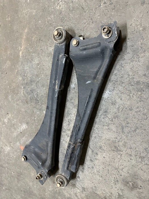 2017 RAM 2500 DIESEL 4X4 CREW CAB RADIUS CONTROL ARM PAIR LEFT RIGHT 04877283AG