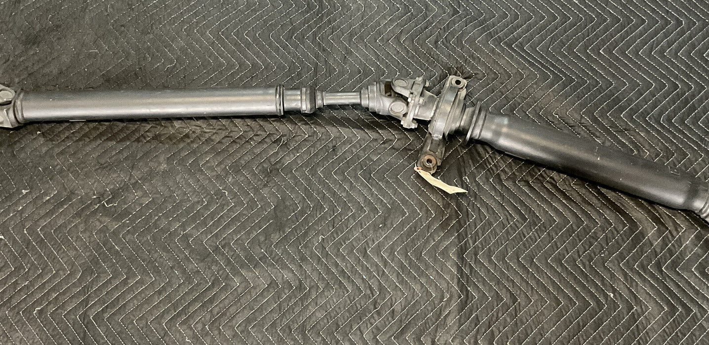 2018 Subaru WRX STI Drive Shaft