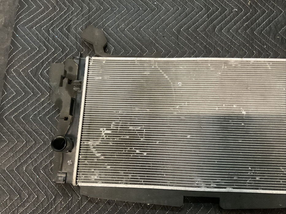 2018 SUBARU BRZ/FRS/86 RADIATOR 422134-8541