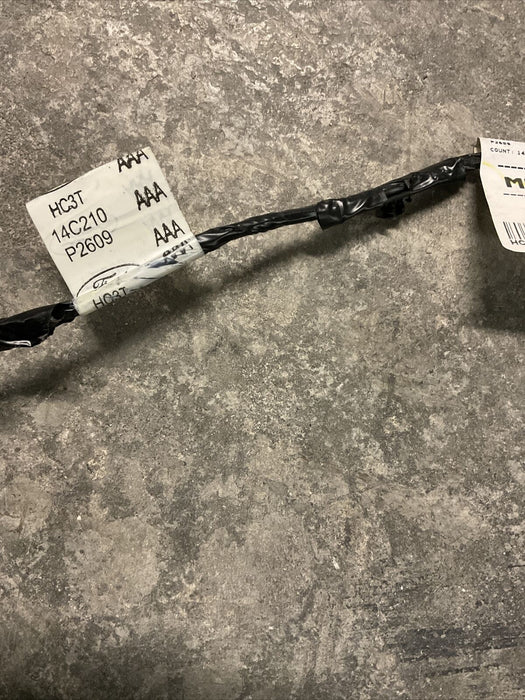 2017-2019 FORD F250 F350 F450 ENGINE START/ STOP PUSH BUTTON W/HARNESS OEM