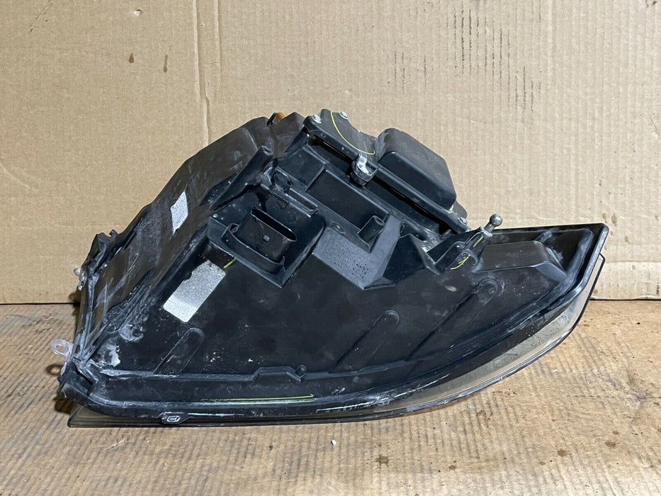 2018 DODGE RAM 2500 3500 LARAMIE HEADLIGHT PASSENGER RH *DAMAGE*