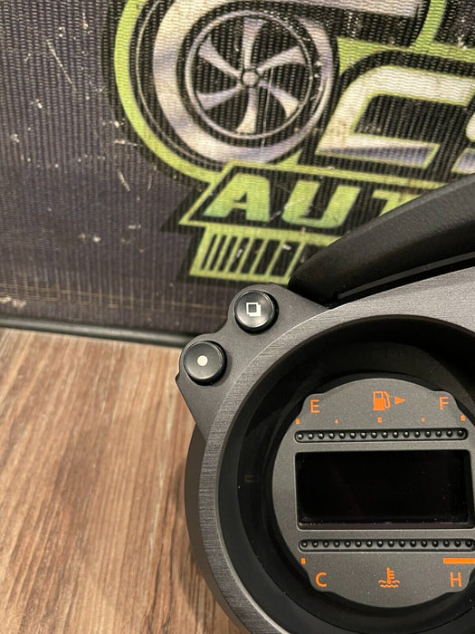 2018 NISSAN 370Z NISMO DASH INSTRUMENT SPEEDOMETER GAUGE CLUSTER OEM