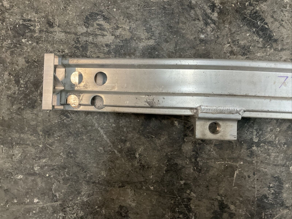 2016 NISSAN 370Z FRONT CRASH BAR ENERGY ABSORBENT BAR OEM~DAMAGE~