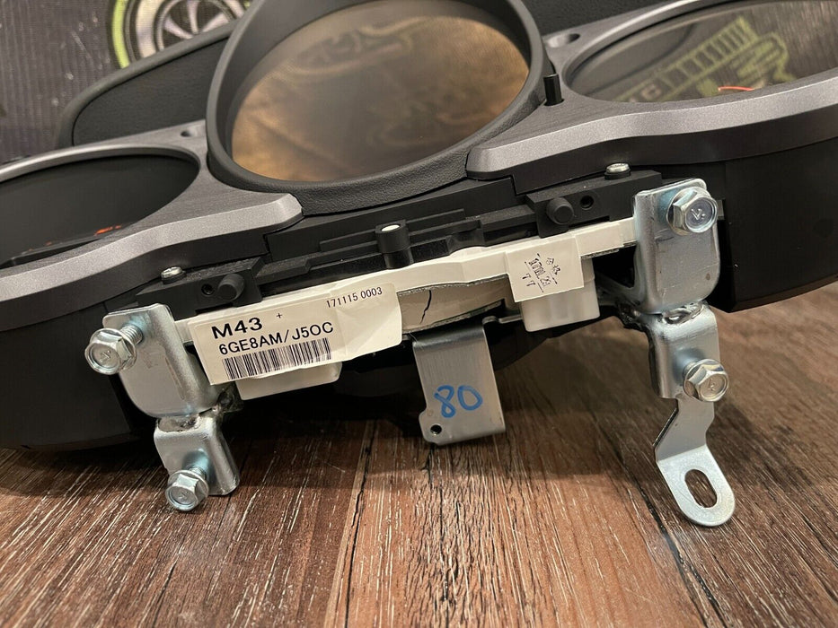 2018 NISSAN 370Z NISMO DASH INSTRUMENT SPEEDOMETER GAUGE CLUSTER OEM