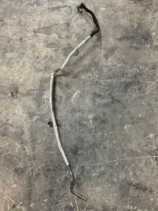 2017 2019 FORD F250 F350 6.7L DIESEL FUEL LINE HOSE ASSEMBLY OEM LC34-9J338-DA