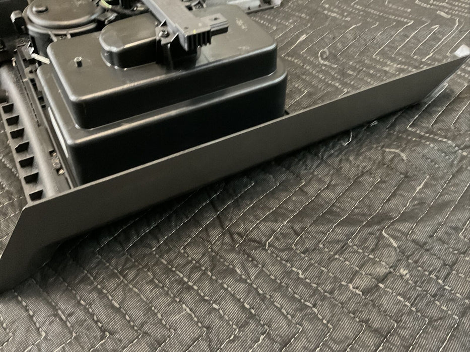 2017-2019 FORD F250 F350 PLAT￼INUM CENTER CONSOLE TRIM OEM