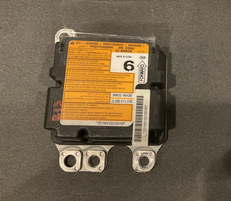 2015 INFINITI Q70 MODULE 98820 1MX0B OEM~CLEAN NO CODES~