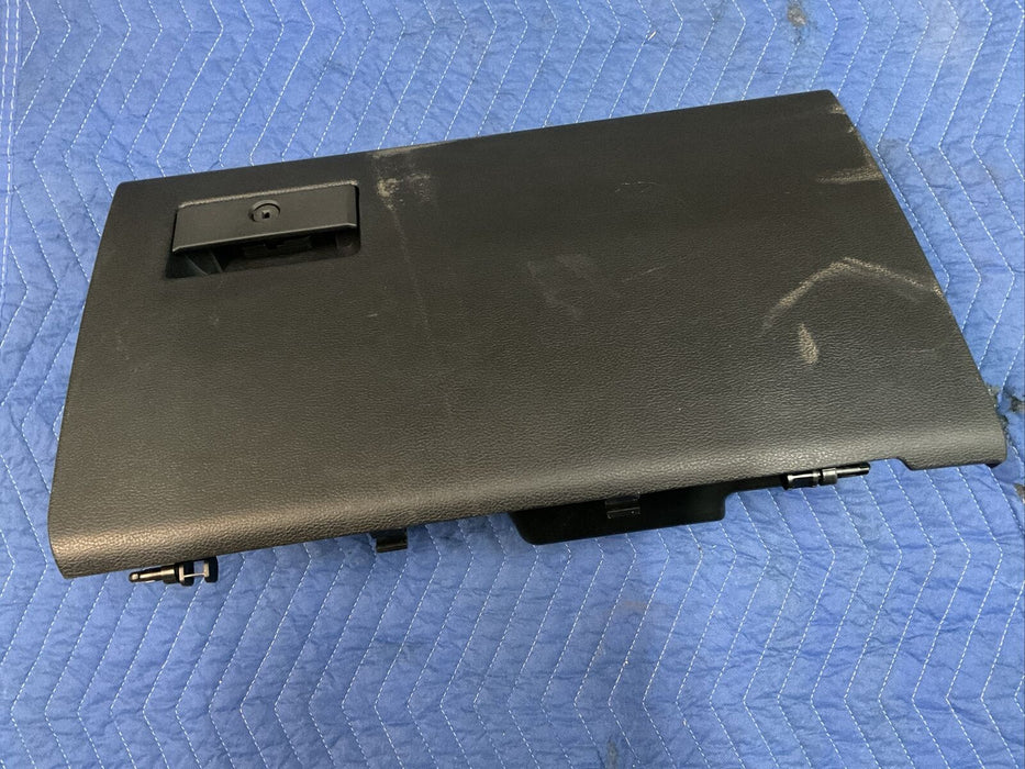 2017-2020 FORD F250 F350 F450 GLOVE BOX COMPARTMENT/ STORAGE OEM~MINOR WEARS~