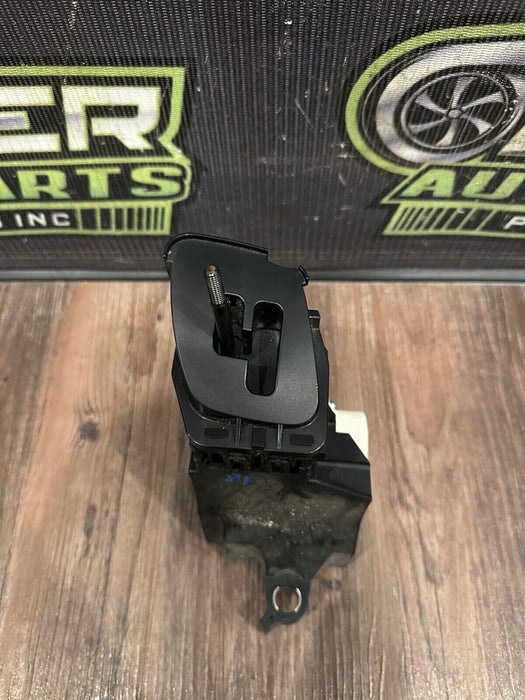 2014 TOYOTA PRUIS V AUTO TRANSMISSION GEAR SELECTOR SHIFTER OEM 75C803-LHD
