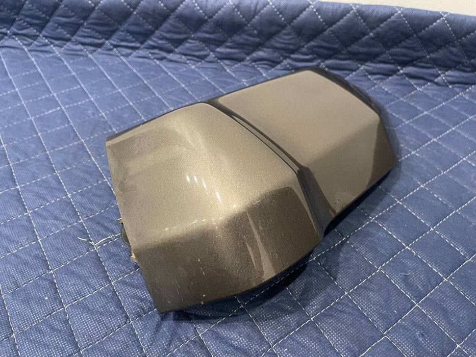 2017-2022 FORD F250 F350 F450 REAR PASSENGER CAB CORNER STONE GRAY (PAINT D1)