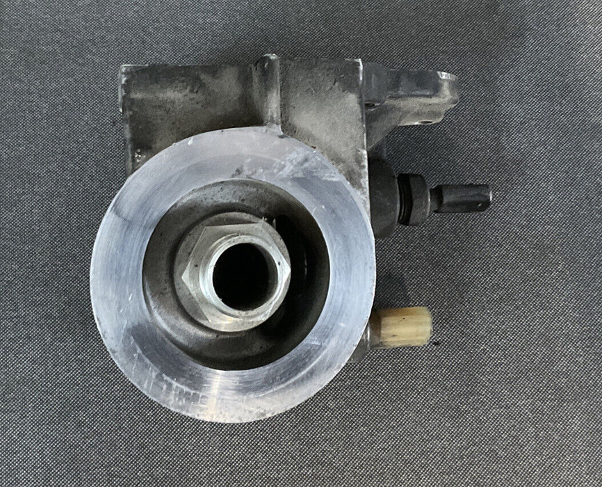 2017-2019 FORD F250 F350 F450 6.7L POWERSTROKE OIL FILTER HOUSING HC3Q-6884-AA