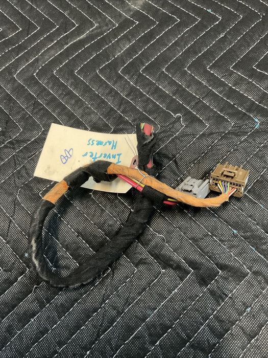 2017 2018 2019 FORD F250 F350 F450 FRONT POWER INVERTER HARNESS OEM