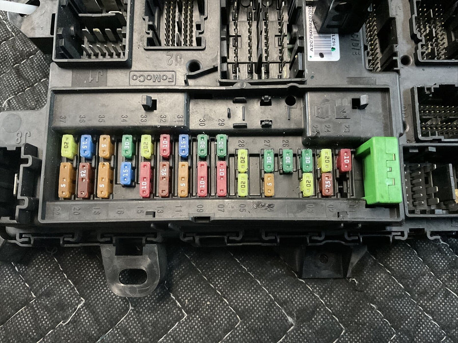 2017 2018 2019 FORD F250 F350 BCM BODY CONTROL MODULE & KEY OEM