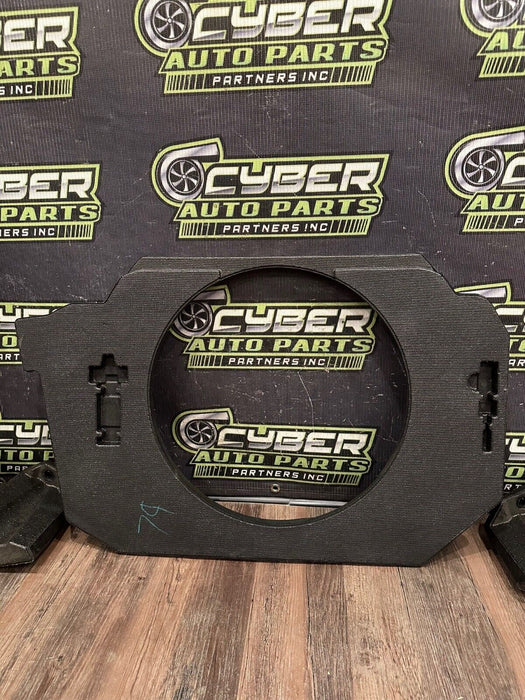 2017 NISSAN 370Z NISMO TRUNK FOAM SET ONLY OEM *NO TOOLS INCLUDED*