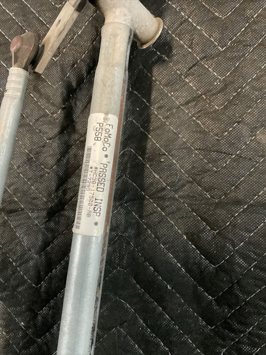 2017-2022 FORD F450 FRONT WINDSHIELD WIPER MOTOR ASSEMBLY