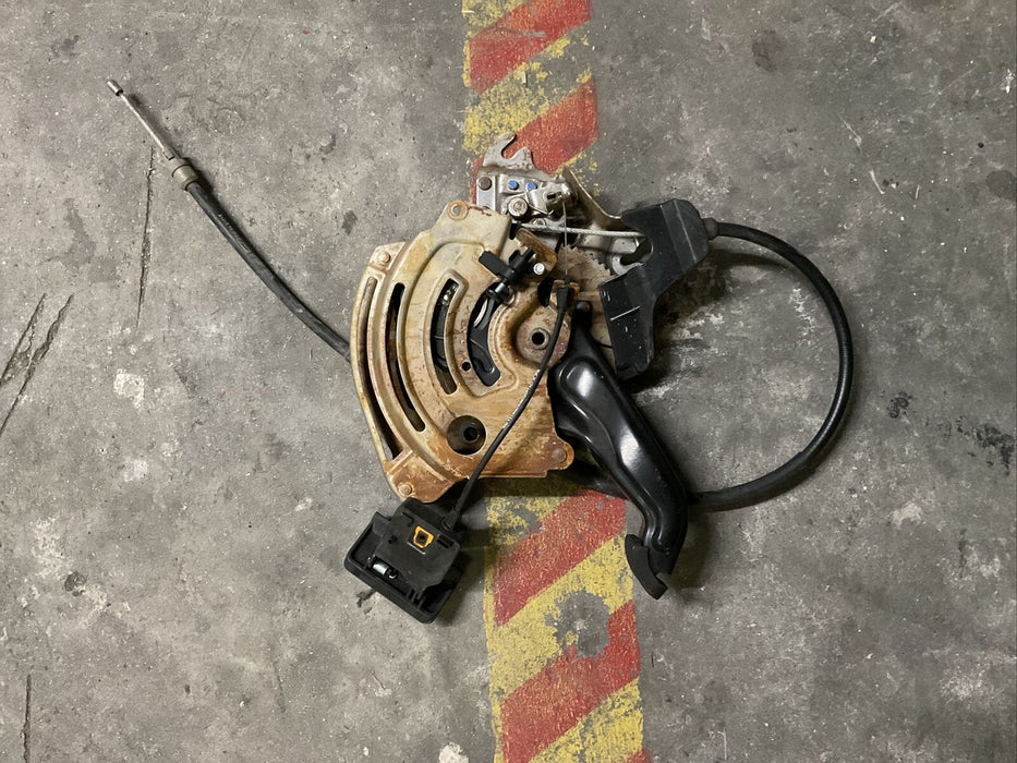 2017 2018 2019 FORD F250 F350 F450 GAS E-BRAKE PEDALS W/ E-BRAKE RELEASE