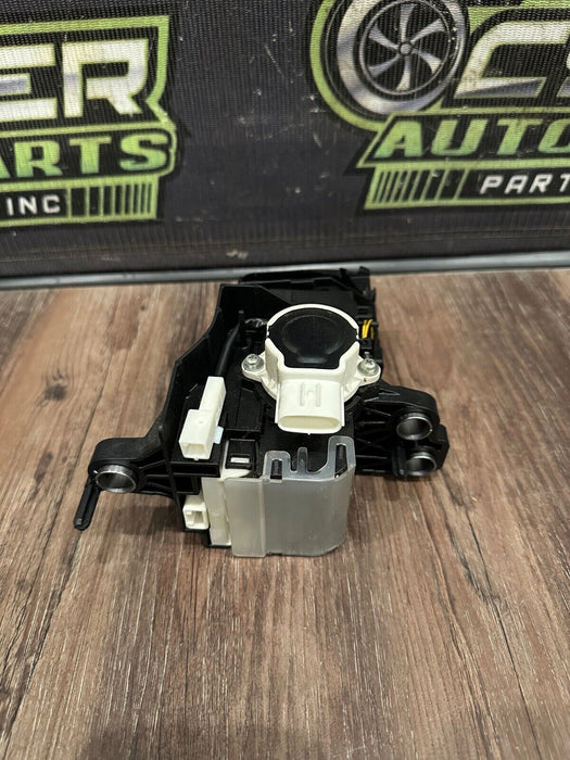 2014 TOYOTA PRUIS V AUTO TRANSMISSION GEAR SELECTOR SHIFTER OEM 75C803-LHD