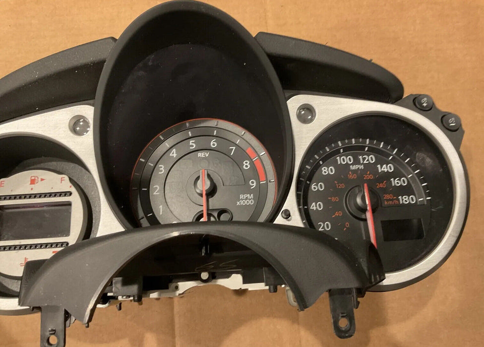 2018 NISSAN 370Z BASE AUTO SPEEDOMETER INSTRUMENT GAUGE CLUSTER OEM 09-20