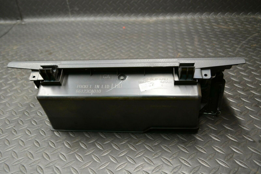 2013-2019 SCION FRS FR-S SUBARU BRZ OEM GLOVE BOX