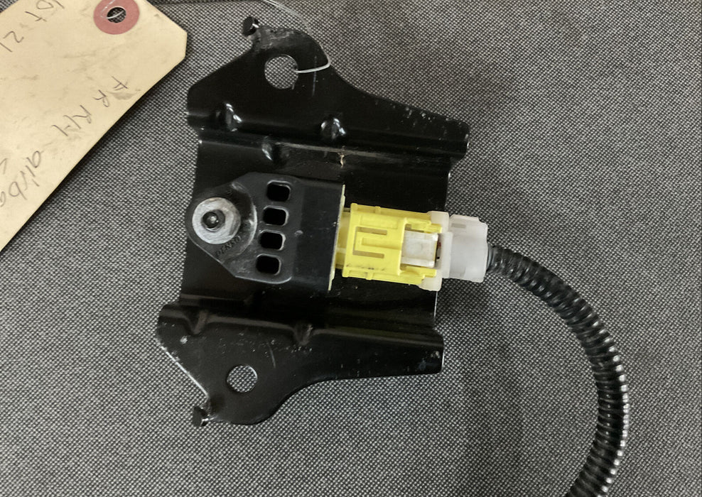 2018 SUBARU BRZ FRONT CRASH IMPACT SENSOR  OEM 98231CA010