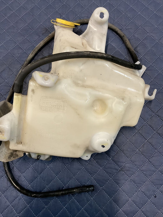 2012 DODGE RAM 3500 MEGA CAB 6.7L COOLANT RECOVERY TANK 55057130AD