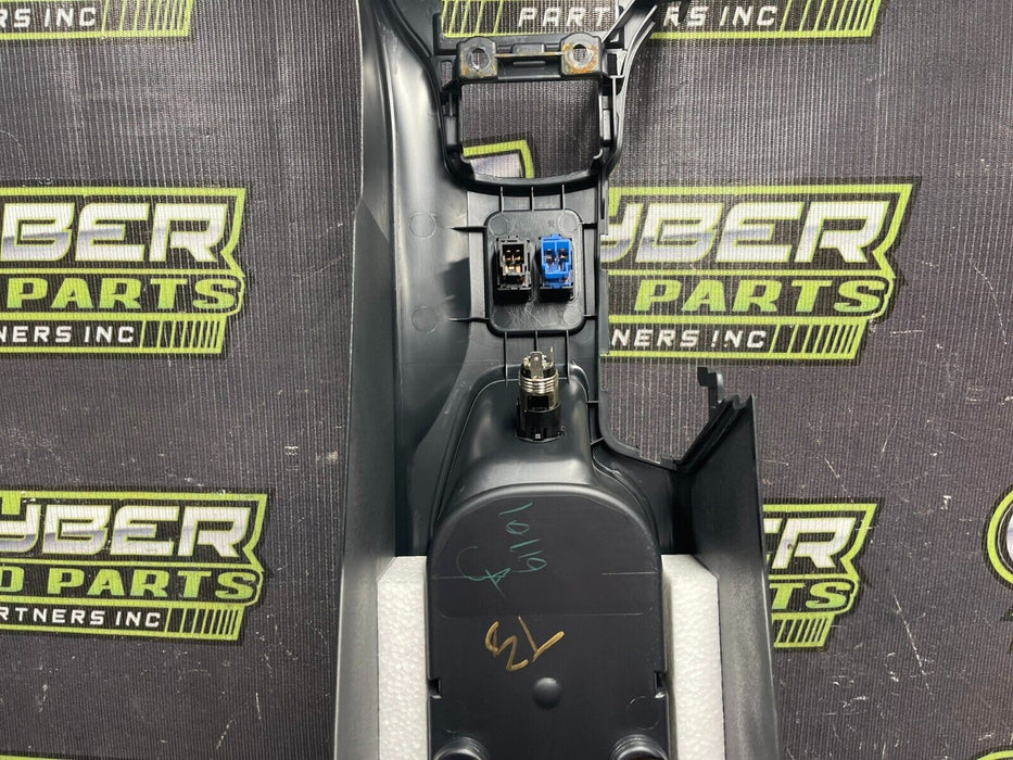 2017 SUBARU BRZ CENTER CONSOLE OEM 2018 2019