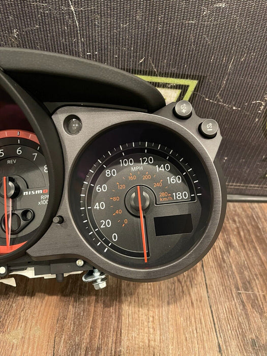 2018 NISSAN 370Z NISMO DASH INSTRUMENT SPEEDOMETER GAUGE CLUSTER OEM