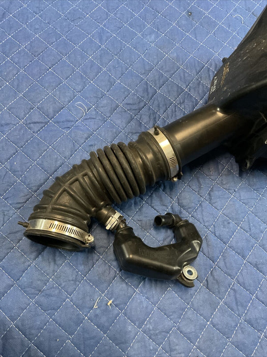 2018 NISSAN 370Z NISMO PASSENGER AIR INTAKE BOX ASSEMBLY COMPLETE OEM 2009-2020