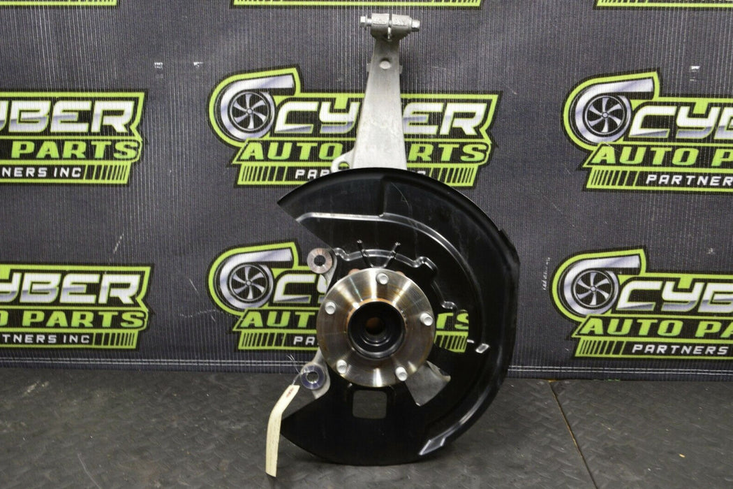 2009-2019 370Z NISMO OEM SPINDLE WITH HARDWARE FRONT LEFT DRIVER SIDE FR LH